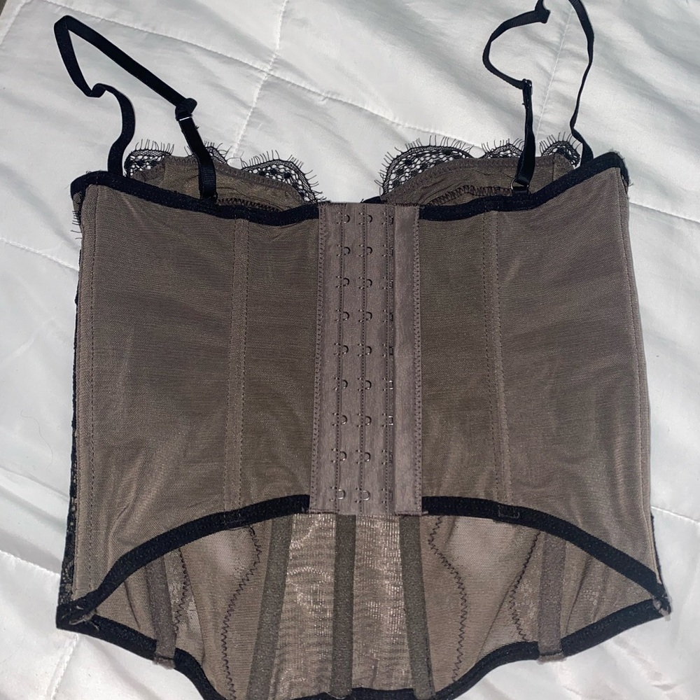 Out From Under Modern Love Corset